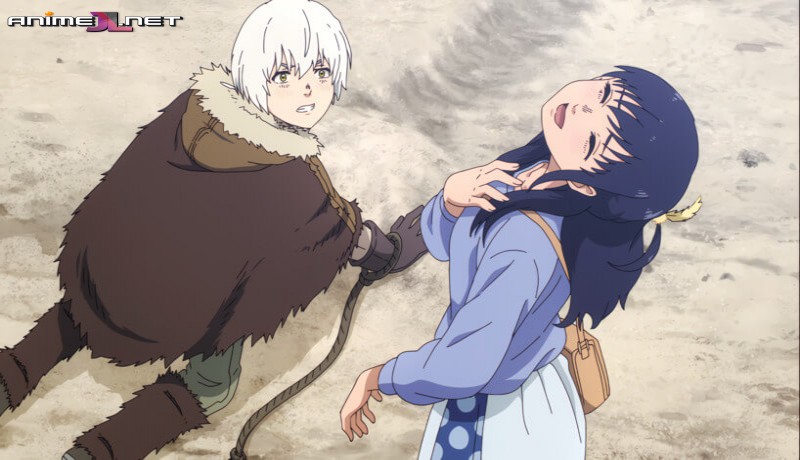 Fumetsu no Anata e Temporada 3 online