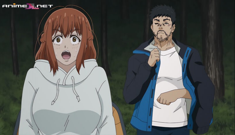 ver Futari Solo Camp