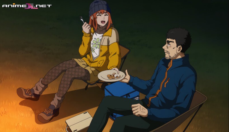 Futari Solo Camp en hd