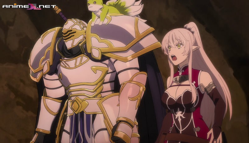 Gaikotsu Kishi-sama, Tadaima Isekai e Odekakechuu Temporada 2 online