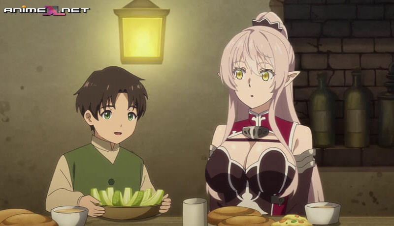 Gaikotsu Kishi-sama, Tadaima Isekai e Odekakechuu Temporada 2 completo