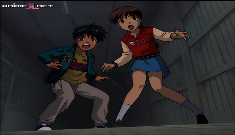 Gakkou no Kaidan Español Latino (ReDoblaje) en hd