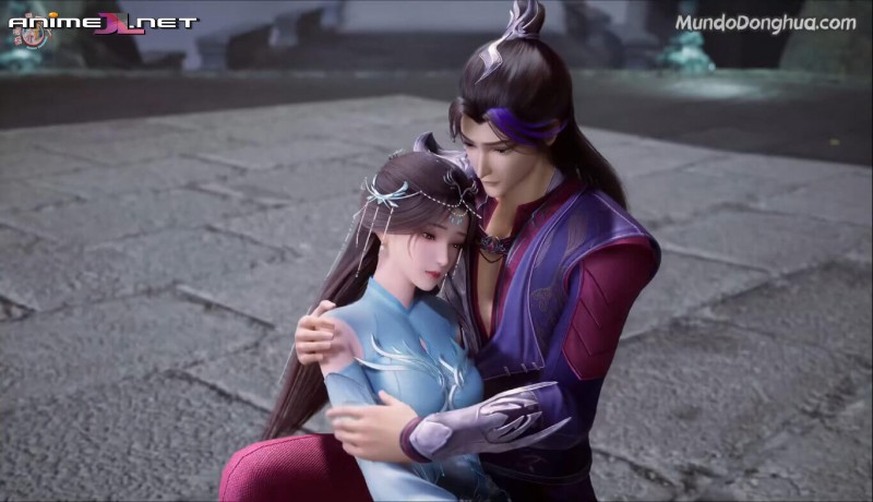 Glorious Revenge of Ye Feng (Dubu Wangu) Temporada 2 en latino