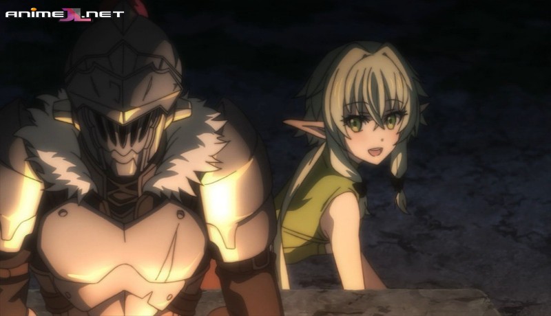 GOBLIN SLAYER Español Latino en español
