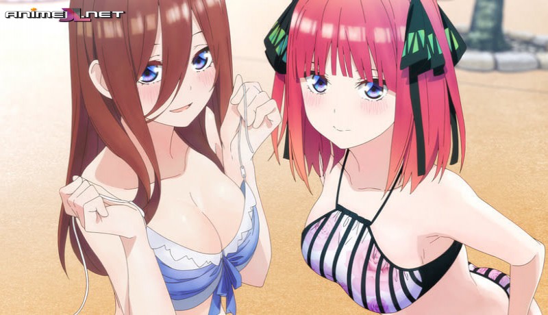 Gotoubun no Hanayome Ova ver gratis