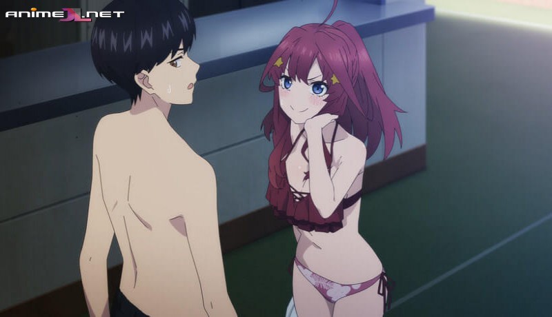 Gotoubun no Hanayome Ova en latino