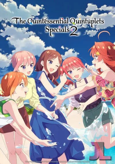 Gotoubun no Hanayome Ova Latino online