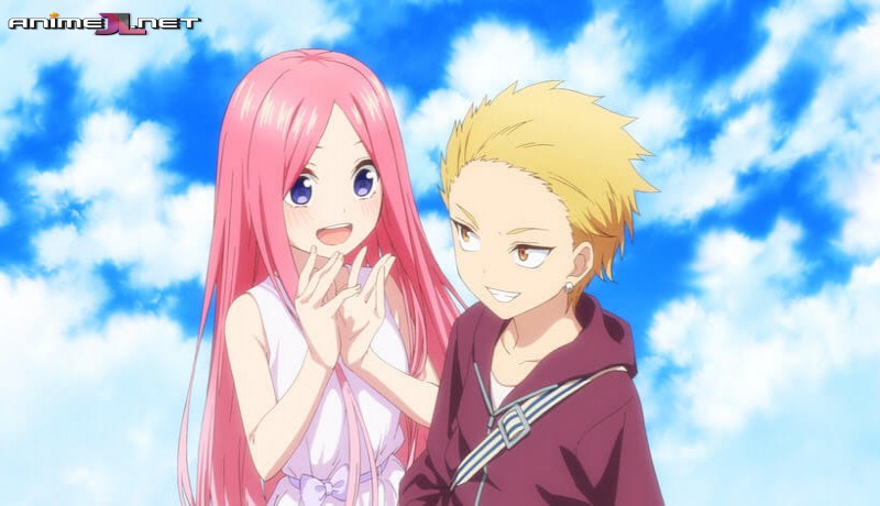 Gotoubun no Hanayome Ova completo