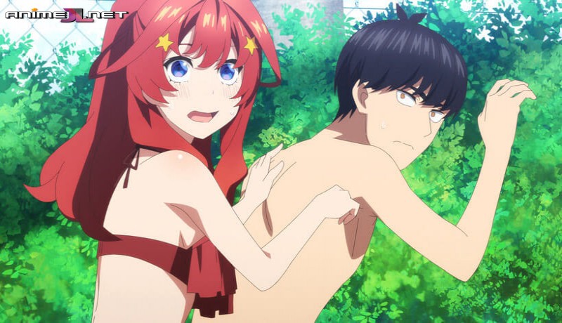 Gotoubun no Hanayome Ova en español