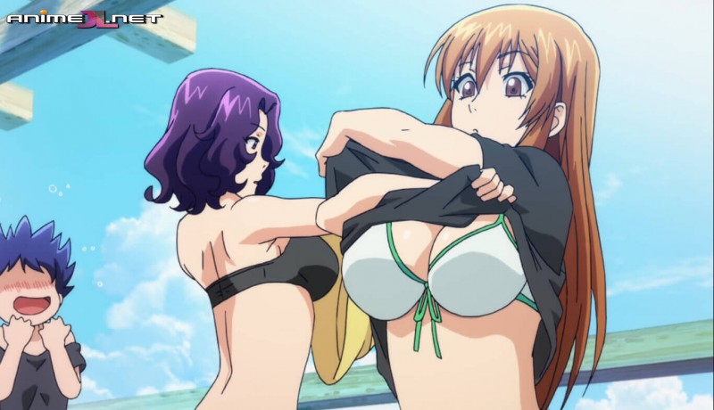Grand Blue ver gratis