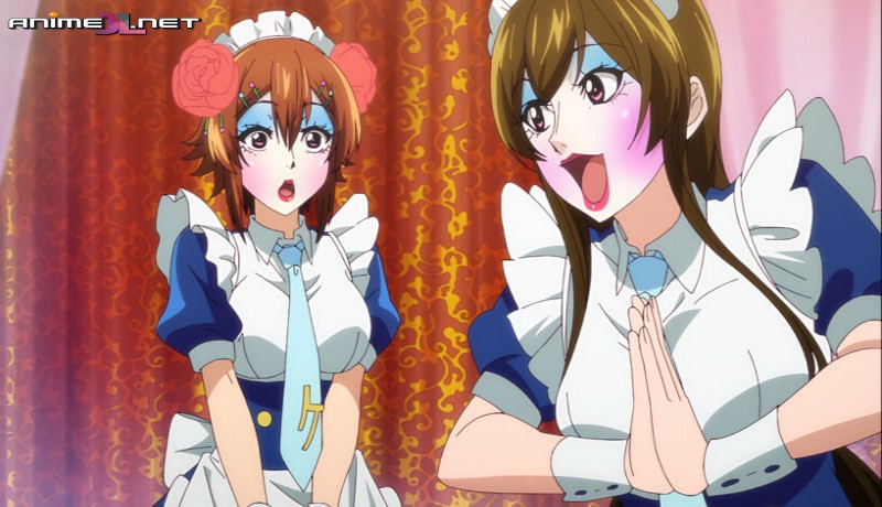 Grand Blue Temporada 2 en latino