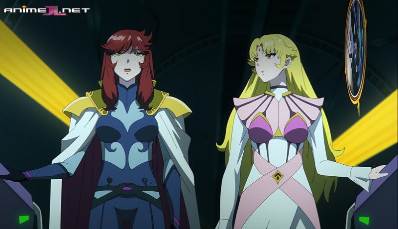 Grendizer U completo