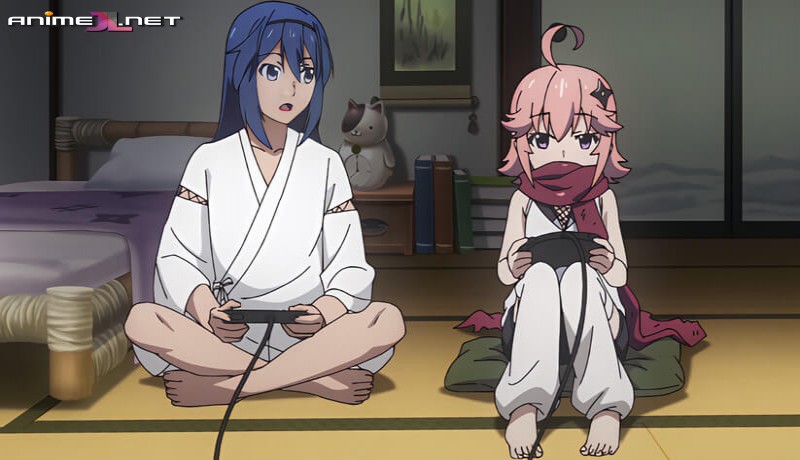 Grisaia: Phantom Trigger completo