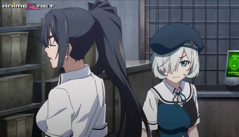 Grisaia: Phantom Trigger en hd