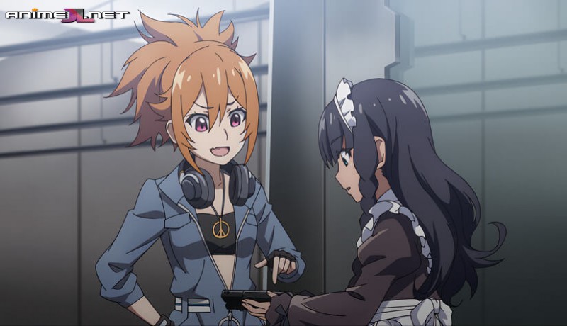 ver Grisaia: Phantom Trigger