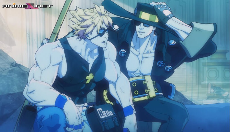 Guilty Gear Strive: Dual Rulers full