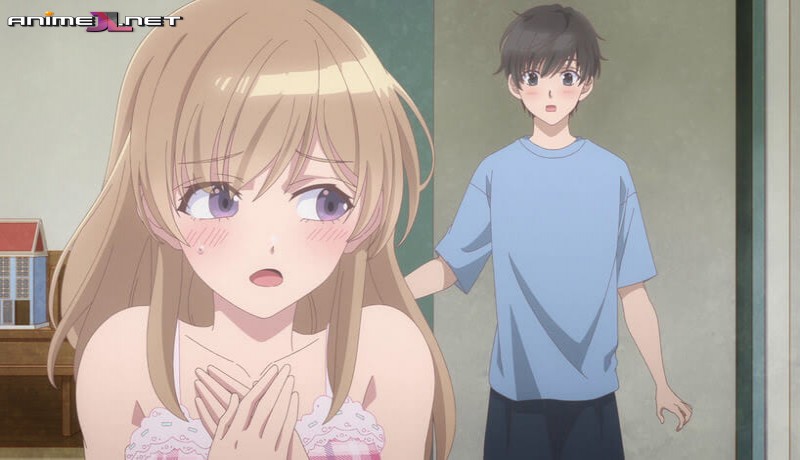 ver Haibara-kun no Tsuyokute Seishun New Game