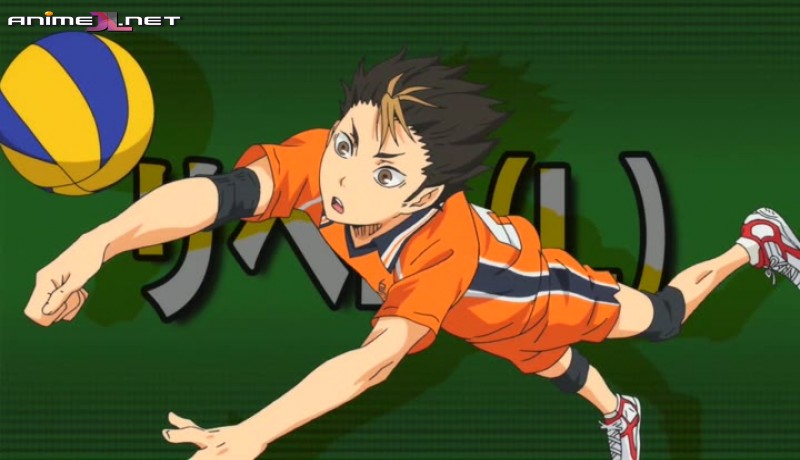 Haikyuu! Español Latino en español
