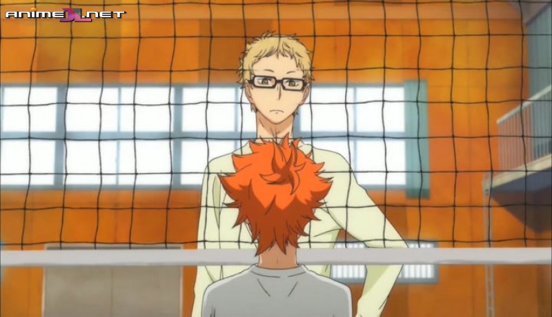 Haikyuu! Español Latino full