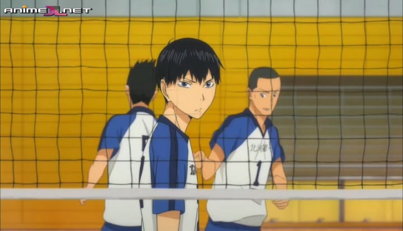 ver Haikyuu! Español Latino
