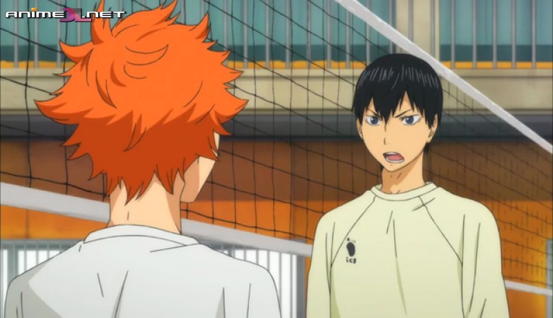 Haikyuu! Español Latino completo