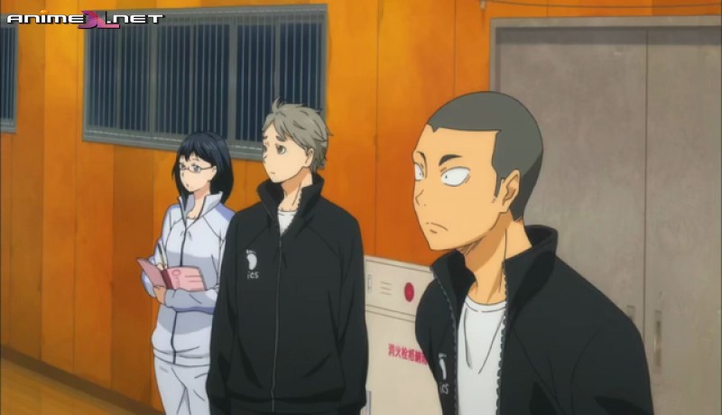 Haikyuu! Español Latino online