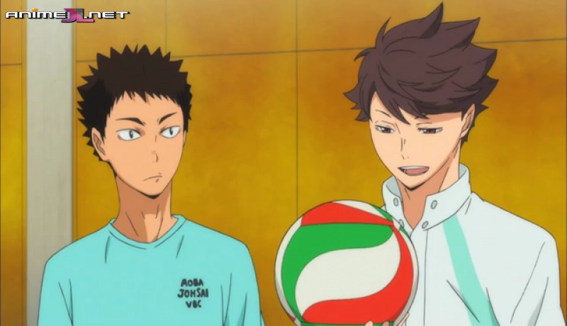 ver Haikyuu! Español Latino