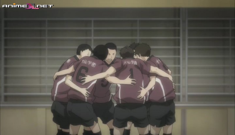 Haikyuu! Español Latino en hd