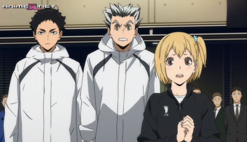 Haikyuu!! Movie: Gomisuteba no Kessen en español