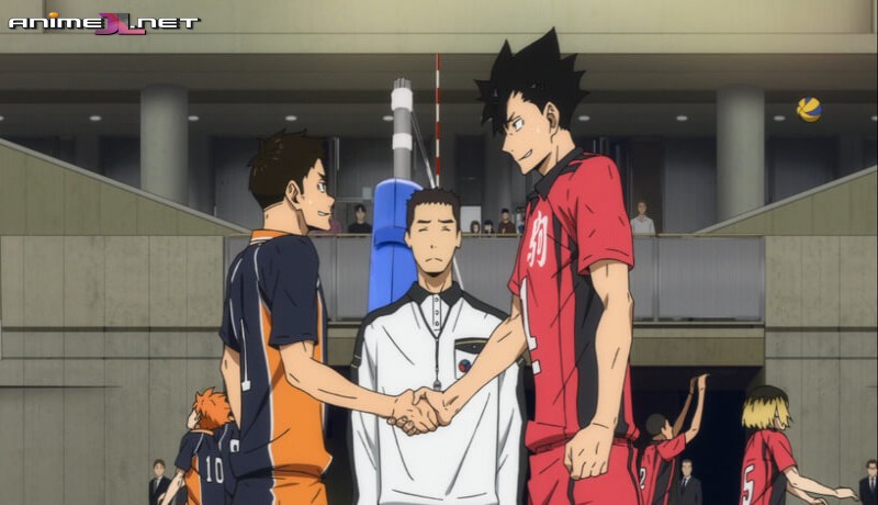Haikyuu!! Movie: Gomisuteba no Kessen Español Latino online