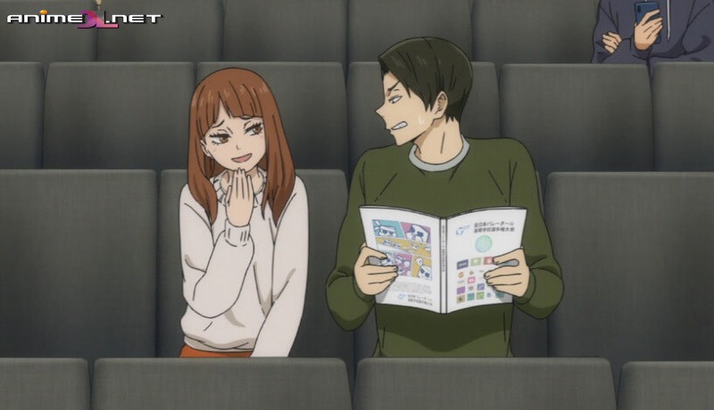 Haikyuu!! Movie: Gomisuteba no Kessen Español Latino completo
