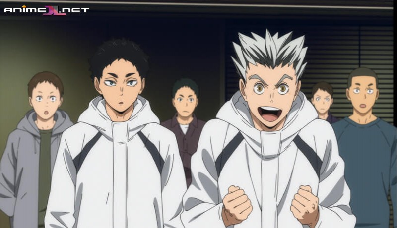 Haikyuu!! Movie: Gomisuteba no Kessen Español Latino en hd