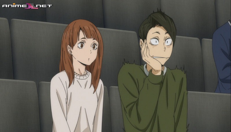 ver Haikyuu!! Movie: Gomisuteba no Kessen