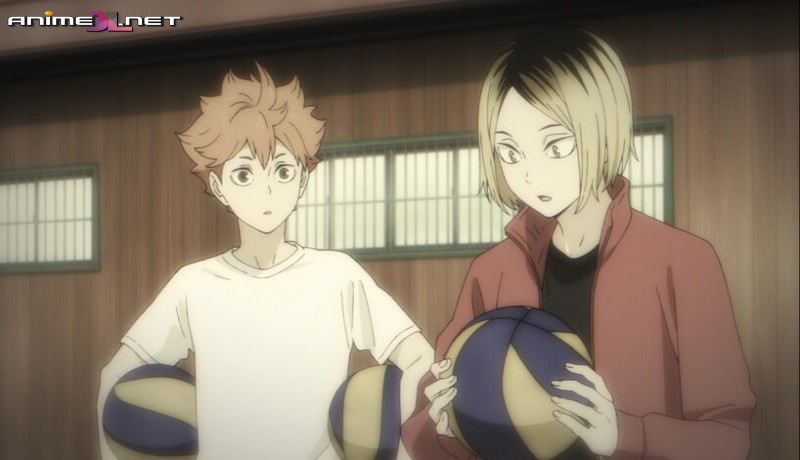 Haikyuu!! Movie: Gomisuteba no Kessen completo