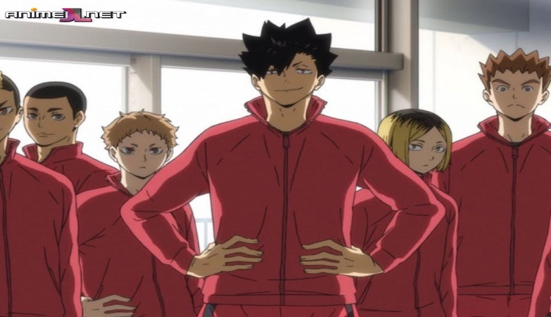 Haikyuu!!: Riku vs. Kuu online