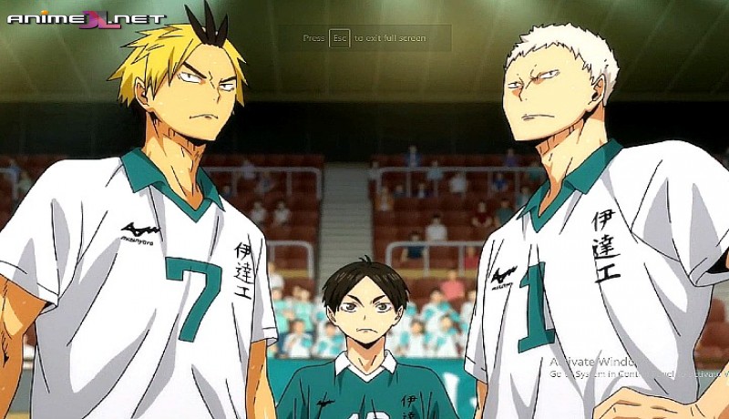 Haikyuu! Temporada 2 Español Latino ver gratis
