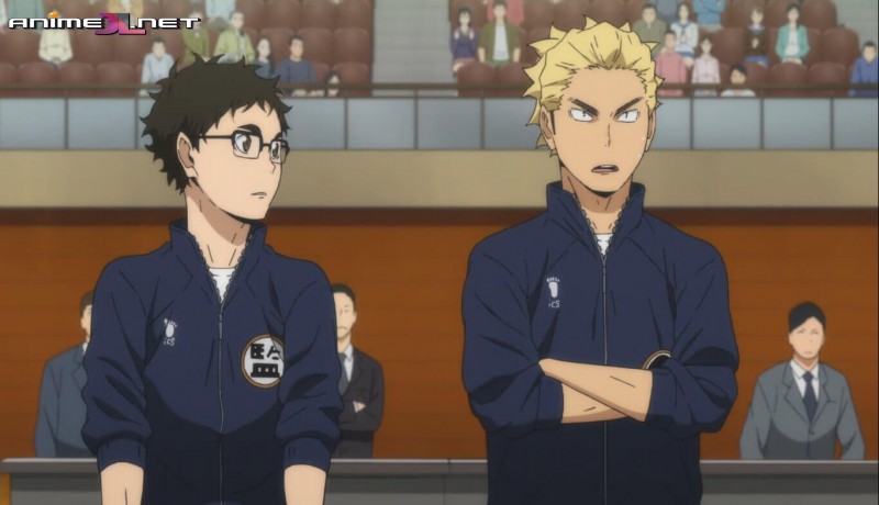 Haikyuu! Temporada 3 Español Latino full