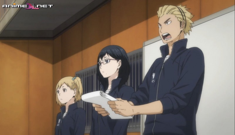 Haikyuu! Temporada 3 Español Latino en español