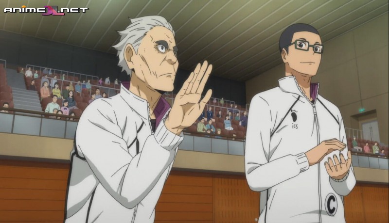 Haikyuu! Temporada 3 Español Latino en latino