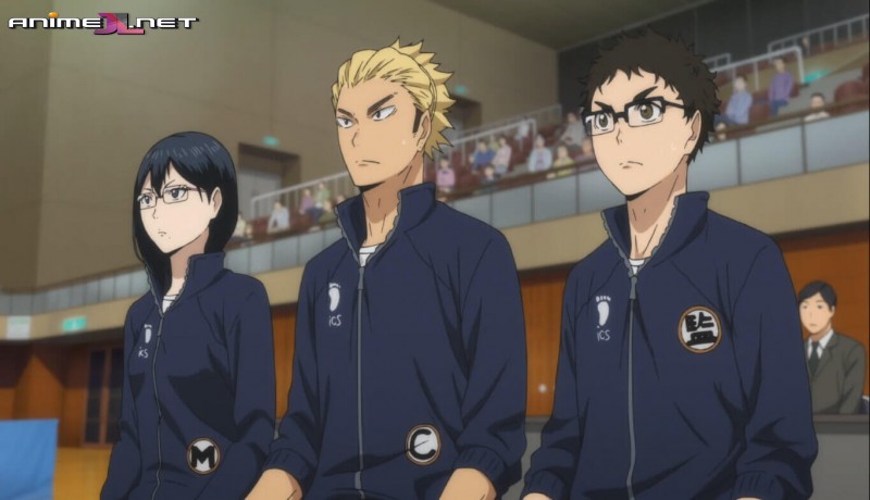 Haikyuu! Temporada 3 Español Latino completo