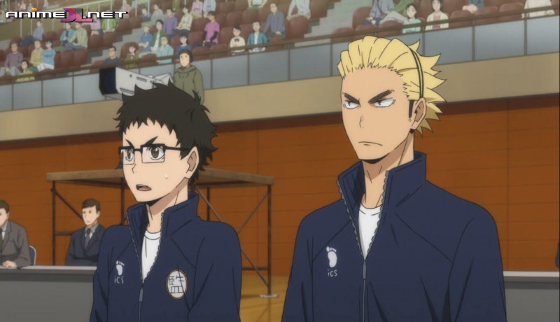 ver Haikyuu! Temporada 3 Español Latino