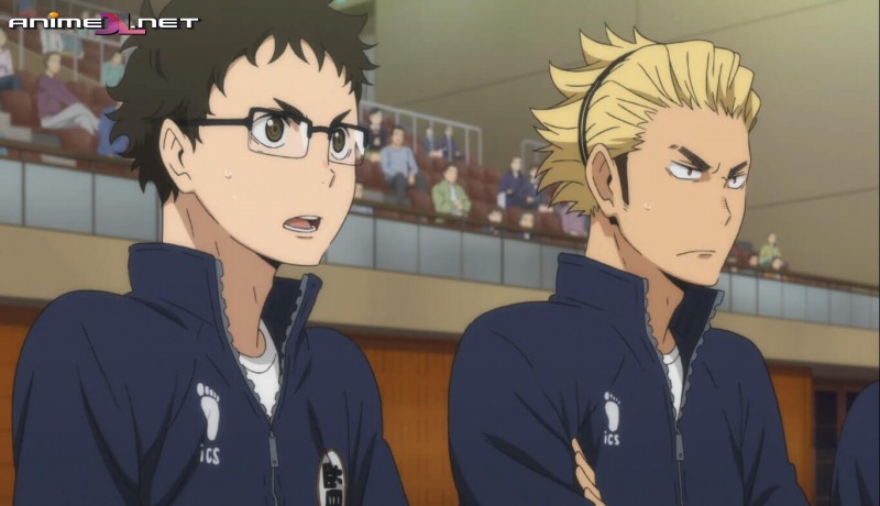 Haikyuu! Temporada 3 Español Latino online