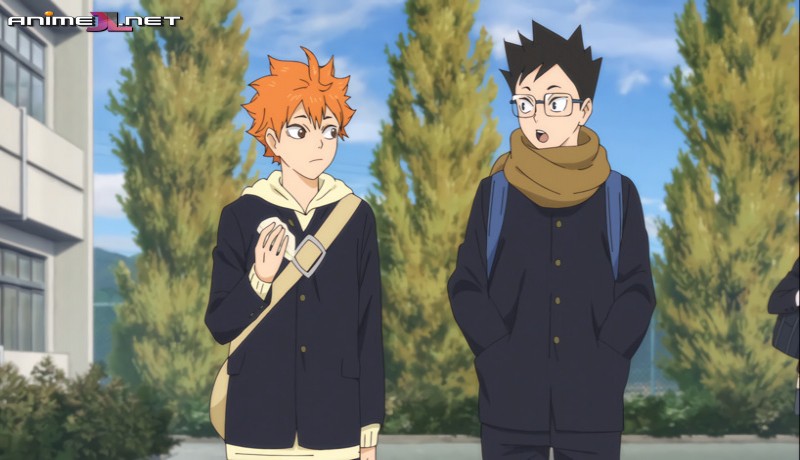 Haikyuu! Temporada 4 Español Latino en latino