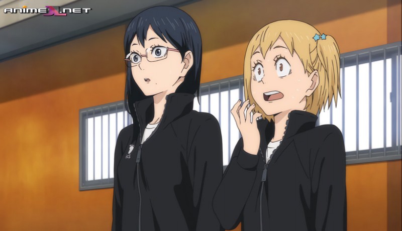 Haikyuu! Temporada 4 Español Latino completo