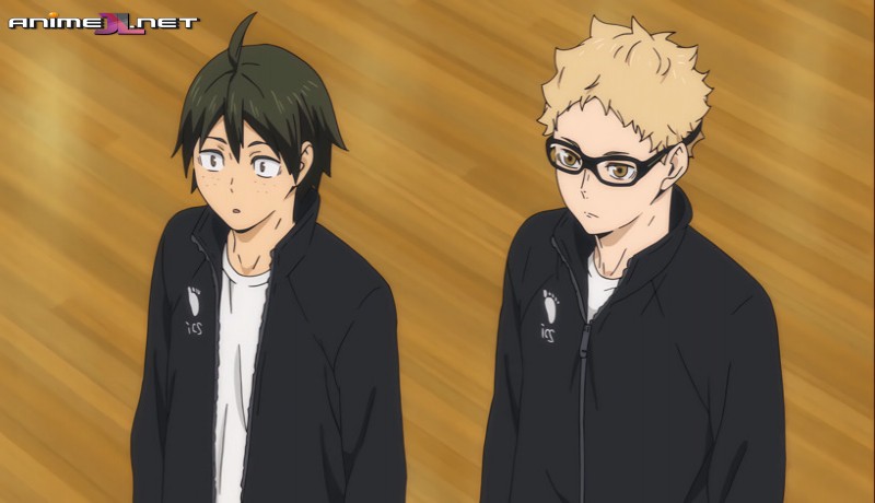 Haikyuu! Temporada 4 Español Latino online