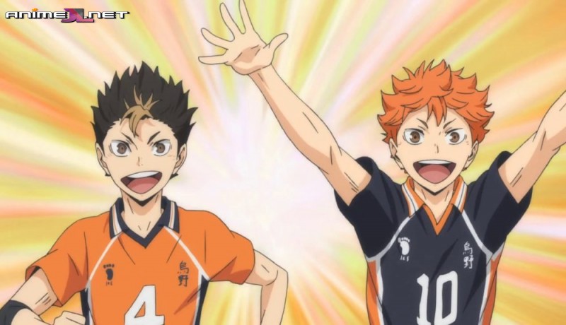 Haikyuu!!: To the Top en latino