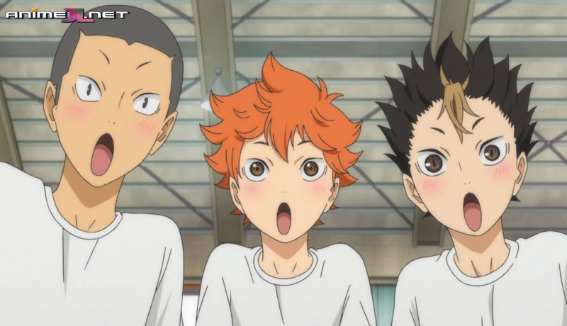 Haikyuu!!: To the Top online