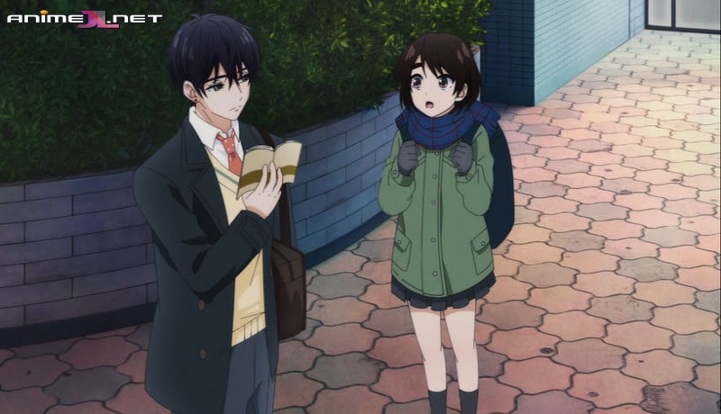Hananoi-kun to Koi no Yamai Español Latino ver gratis