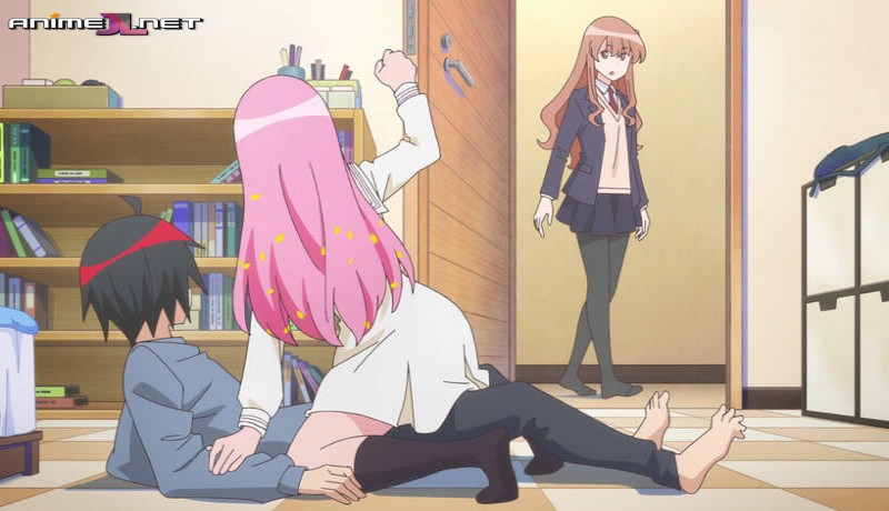 ver Hanaori-san wa Tensei Shite mo Kenka ga Shitai