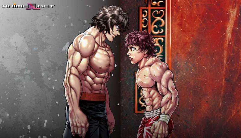 Hanma Baki vs. Kengan Ashura en español